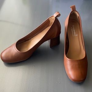 Anthropologie farylrobin Solara Pumps